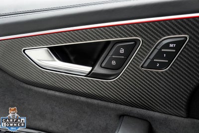 2024 Audi RS Q8 4.0T quattro