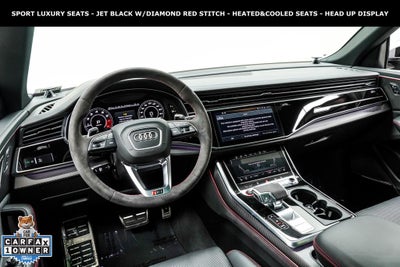 2024 Audi RS Q8 4.0T quattro