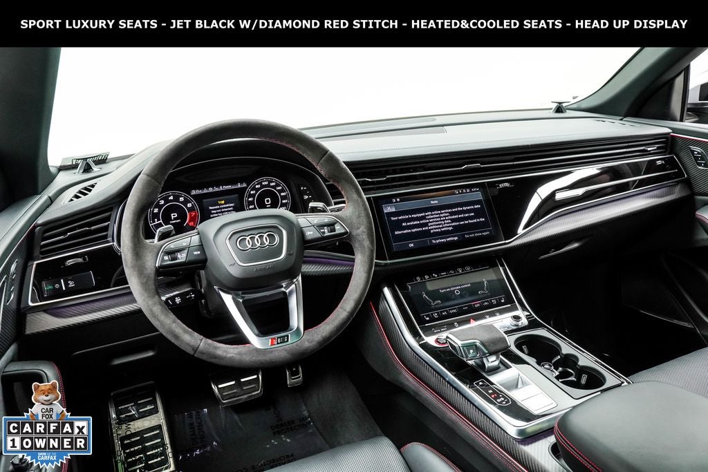 2024 Audi RS Q8 4.0T quattro