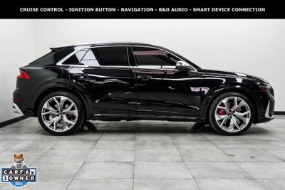 2024 Audi RS Q8 4.0T quattro