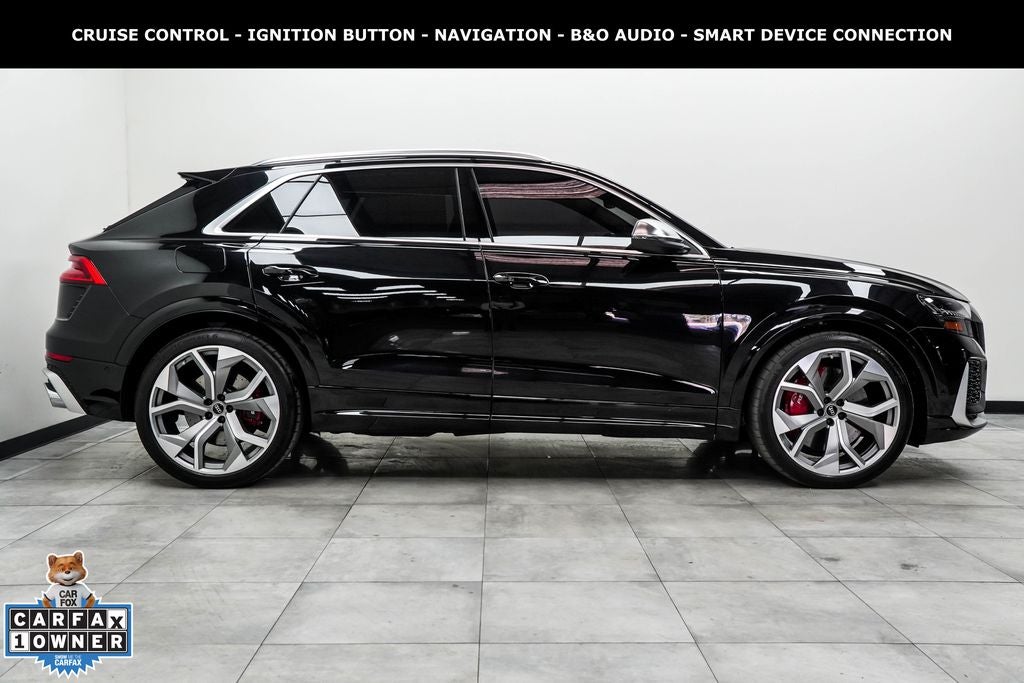 2024 Audi RS Q8 4.0T quattro