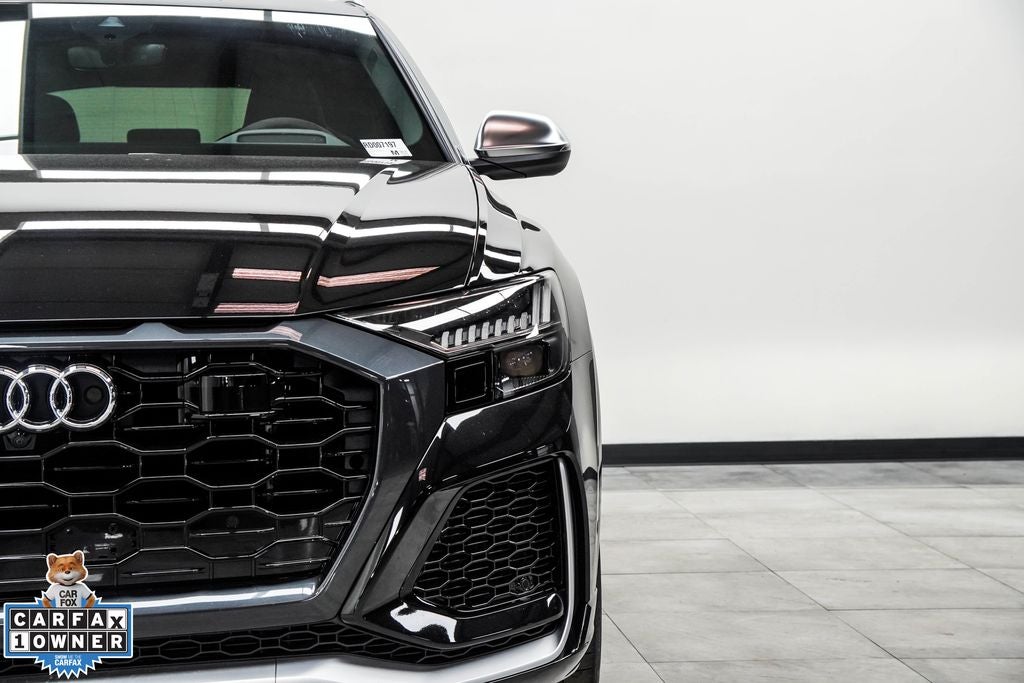 2024 Audi RS Q8 4.0T quattro