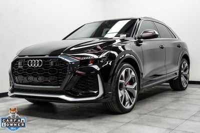 2024 Audi RS Q8 4.0T quattro