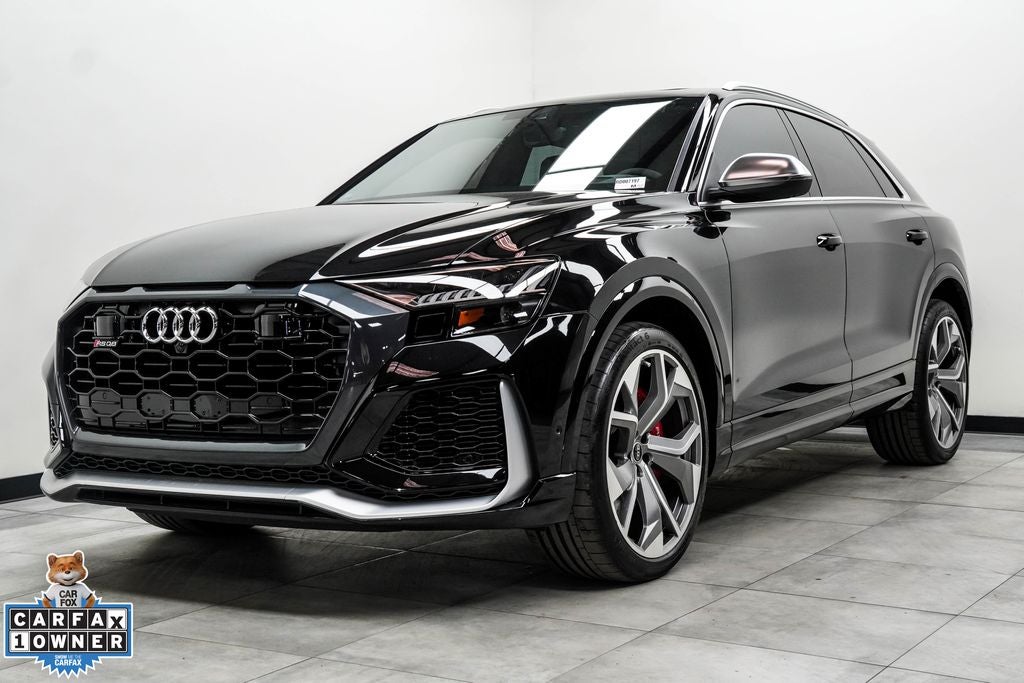 2024 Audi RS Q8 4.0T quattro