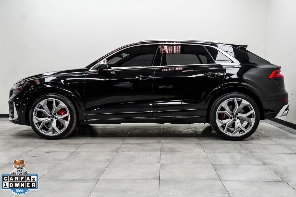 2024 Audi RS Q8 4.0T quattro
