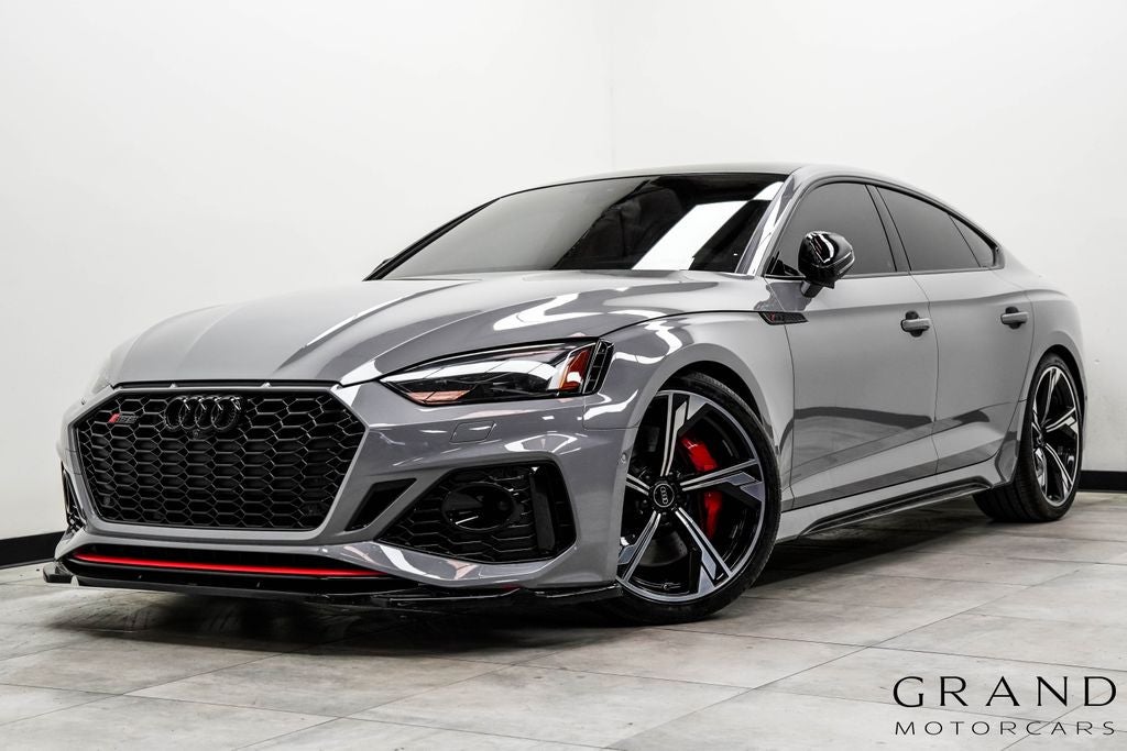 2023 Audi RS 5 2.9T quattro