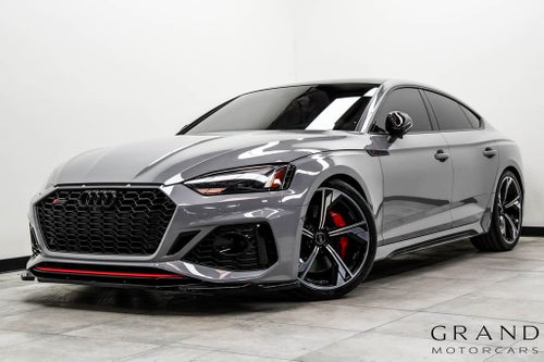 2023 Audi RS 5 2.9T quattro