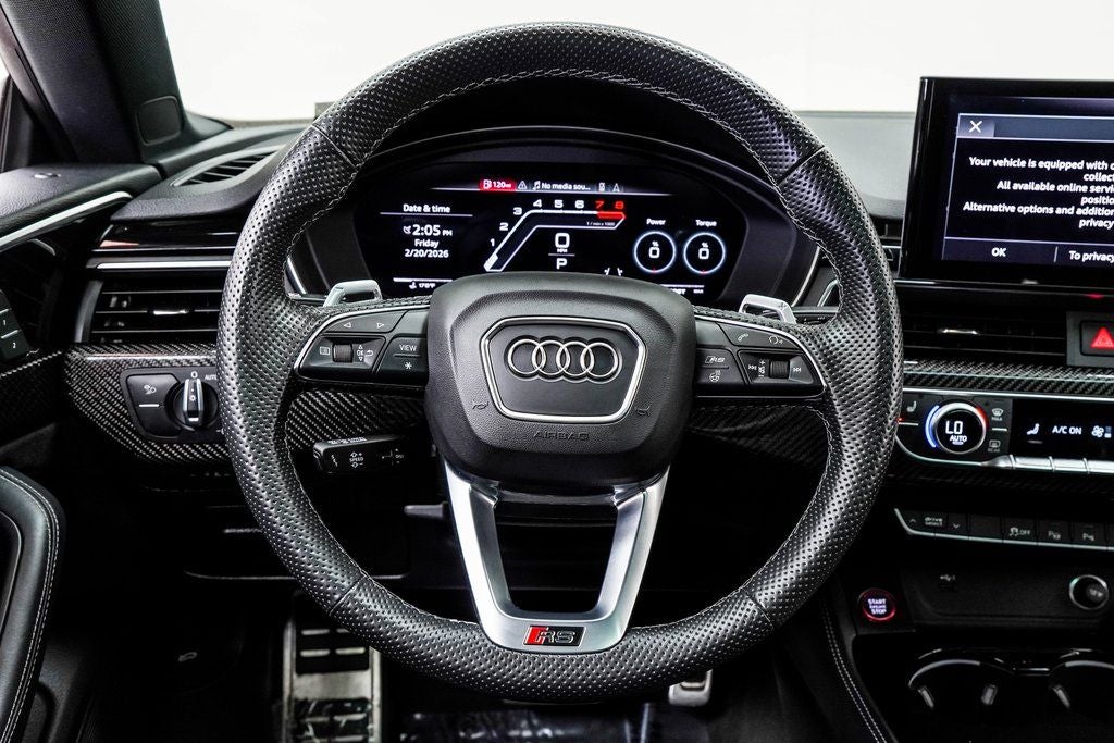 2023 Audi RS 5 2.9T quattro