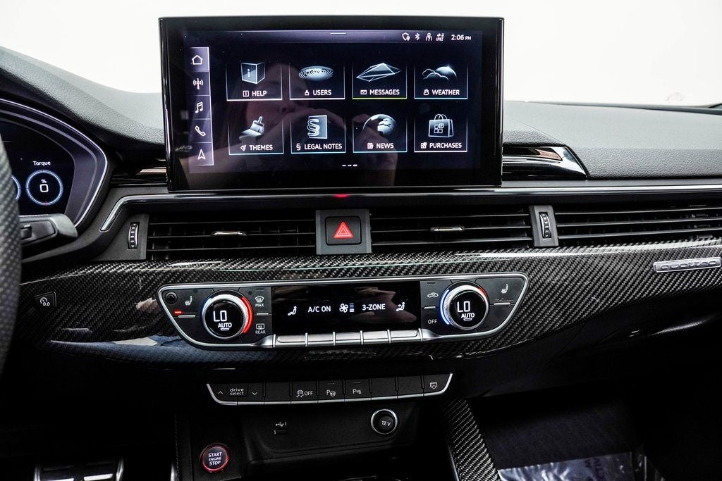 2023 Audi RS 5 2.9T quattro