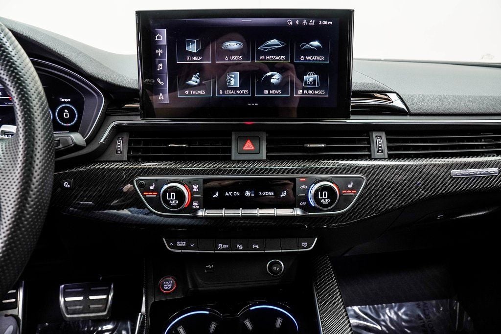 2023 Audi RS 5 2.9T quattro