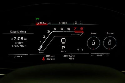 2023 Audi RS 5 2.9T quattro