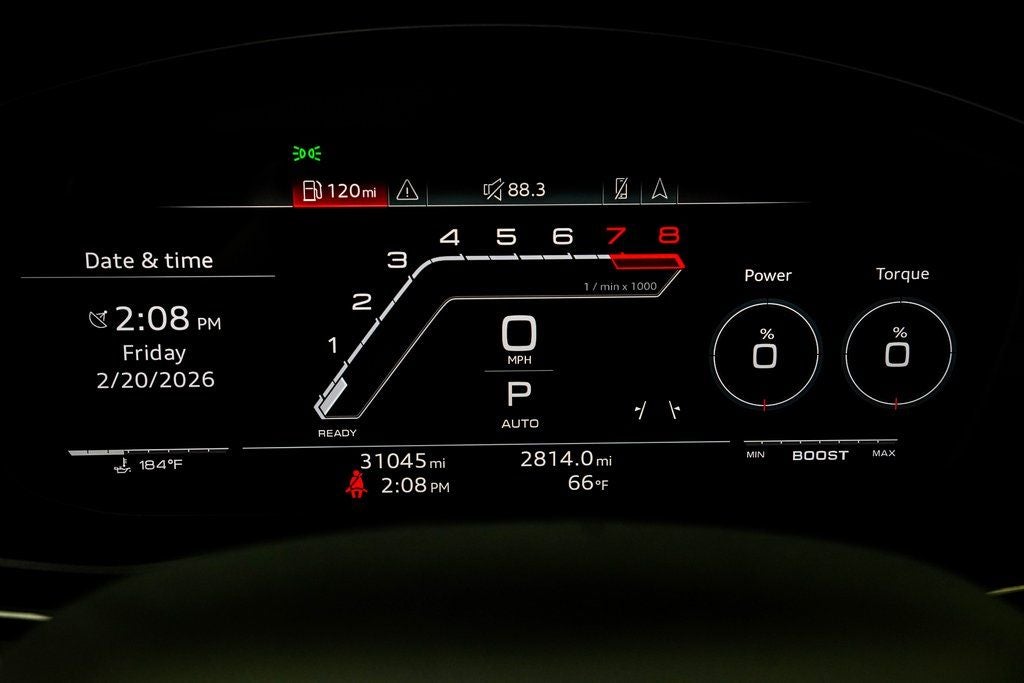 2023 Audi RS 5 2.9T quattro