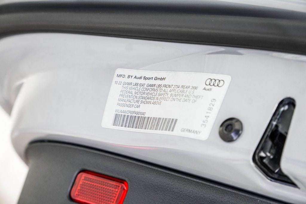 2023 Audi RS 5 2.9T quattro