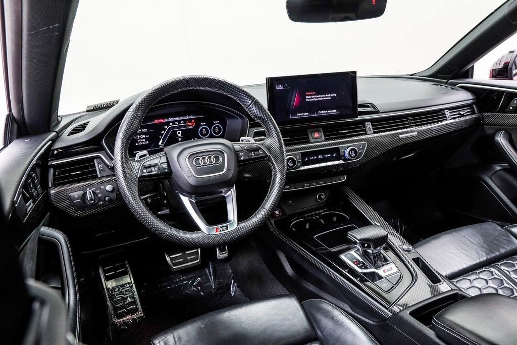 2023 Audi RS 5 2.9T quattro