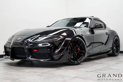 2021 Toyota Supra A91 Edition