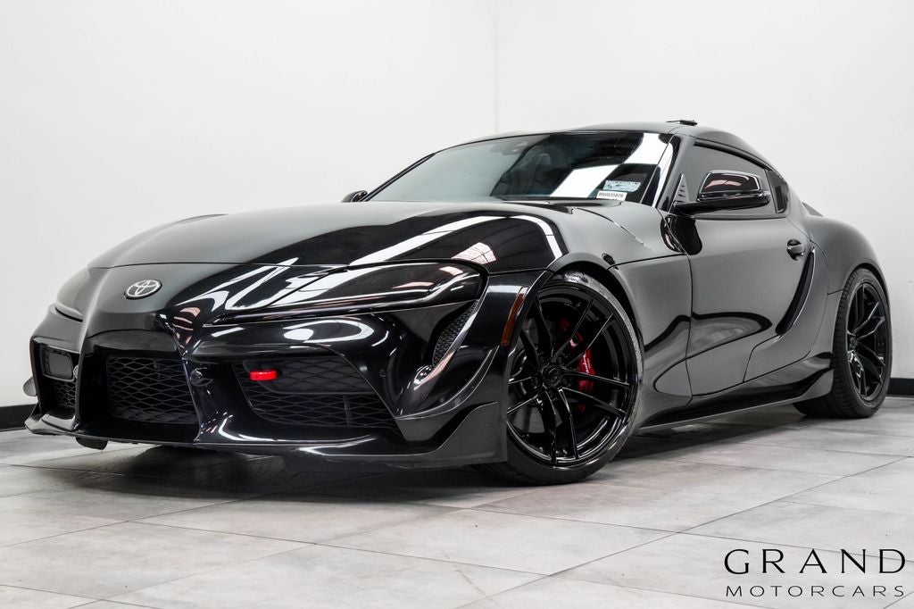 2021 Toyota Supra A91 Edition