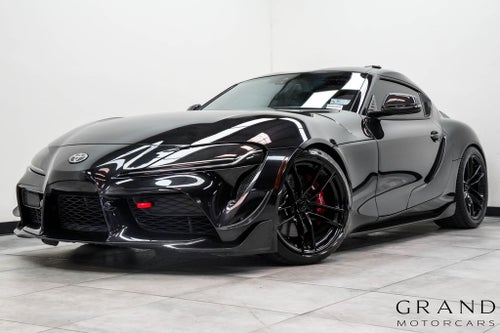 2021 Toyota Supra A91 Edition
