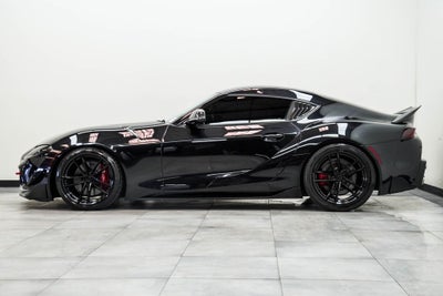 2021 Toyota Supra A91 Edition