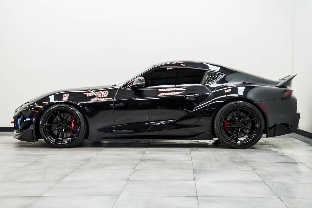 2021 Toyota Supra A91 Edition