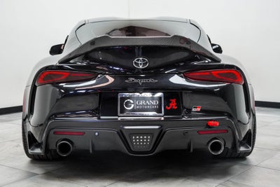 2021 Toyota Supra A91 Edition