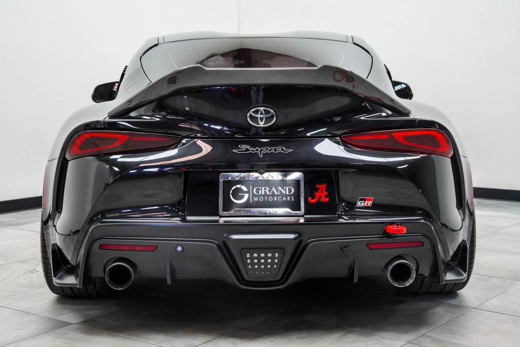 2021 Toyota Supra A91 Edition