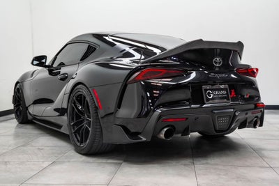 2021 Toyota Supra A91 Edition
