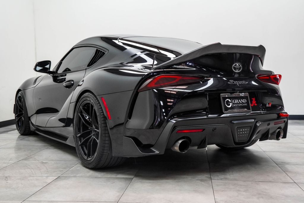 2021 Toyota Supra A91 Edition