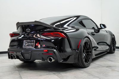 2021 Toyota Supra A91 Edition