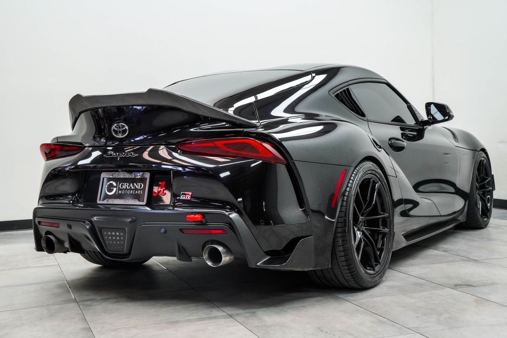 2021 Toyota Supra A91 Edition