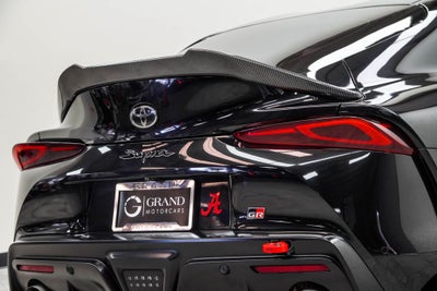2021 Toyota Supra A91 Edition