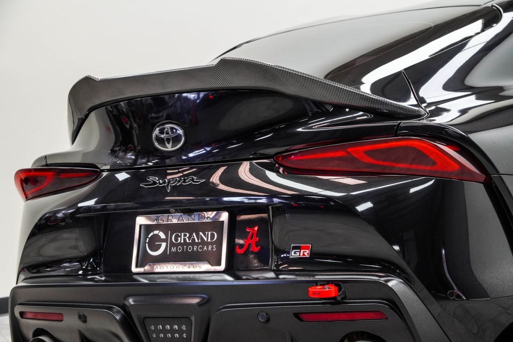 2021 Toyota Supra A91 Edition
