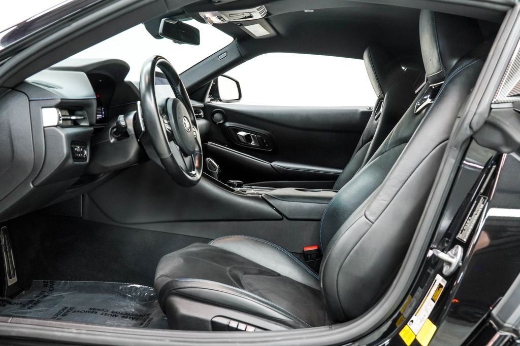 2021 Toyota Supra A91 Edition