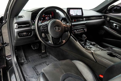 2021 Toyota Supra A91 Edition