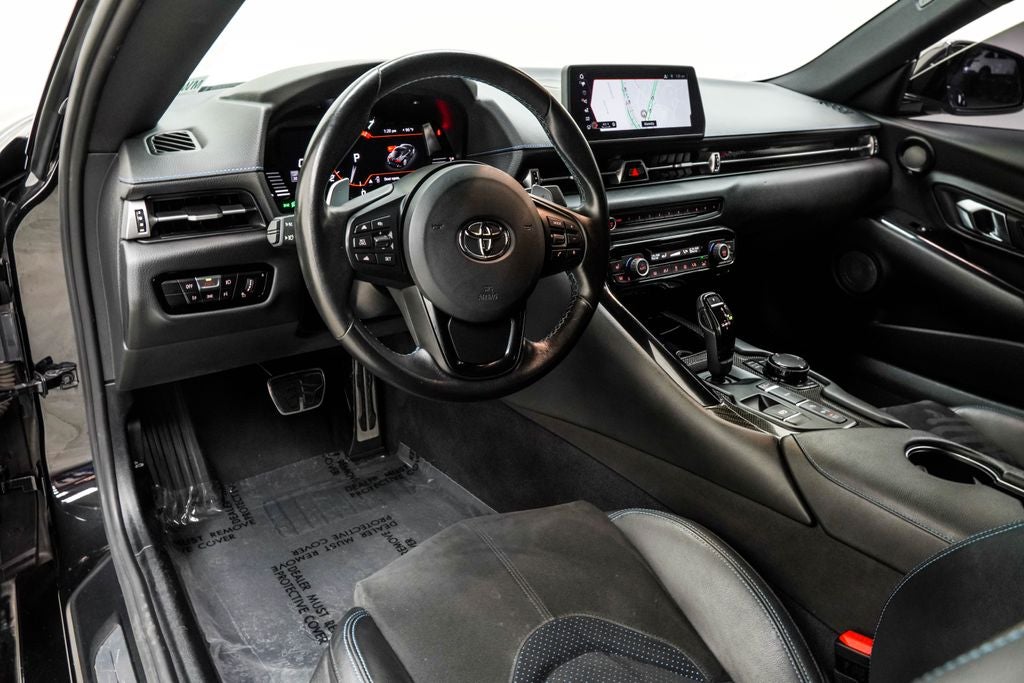 2021 Toyota Supra A91 Edition
