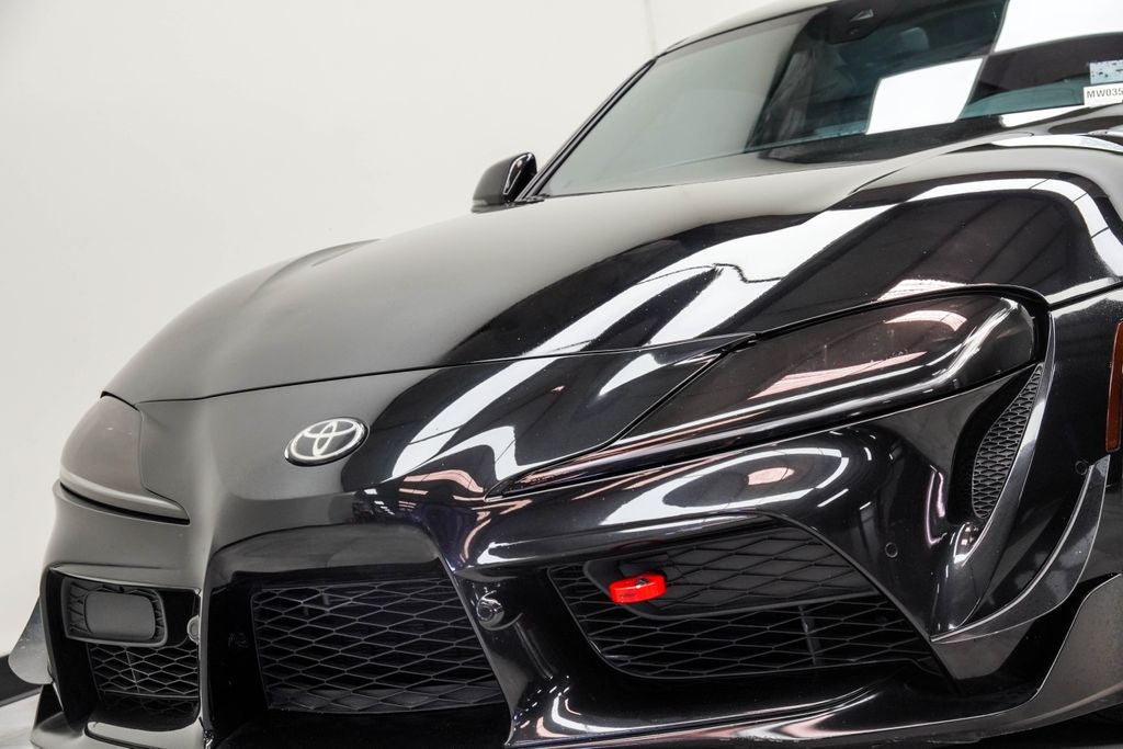 2021 Toyota Supra A91 Edition