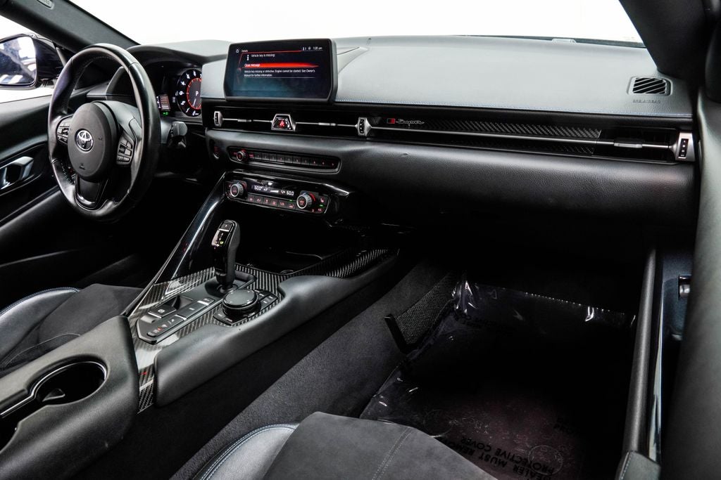 2021 Toyota Supra A91 Edition