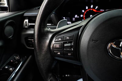 2021 Toyota Supra A91 Edition