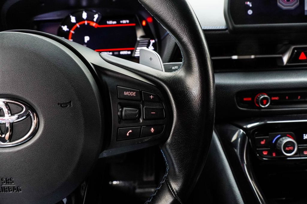 2021 Toyota Supra A91 Edition