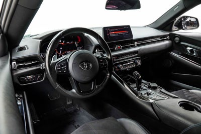 2021 Toyota Supra A91 Edition
