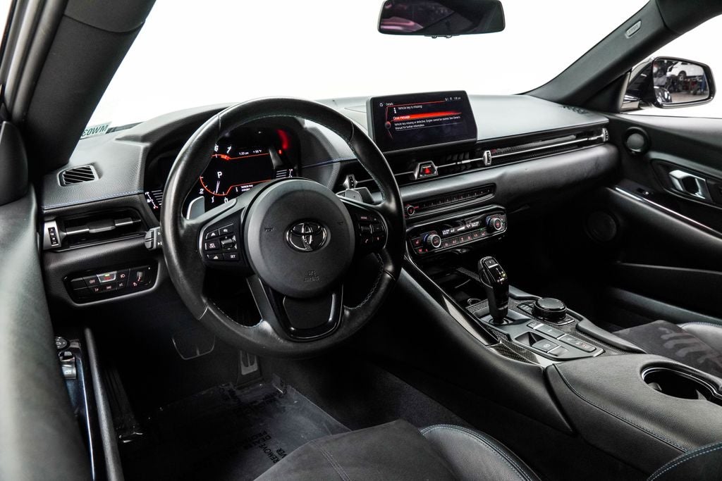 2021 Toyota Supra A91 Edition