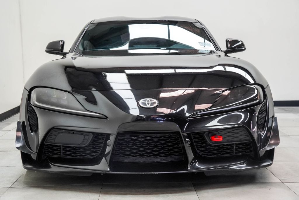 2021 Toyota Supra A91 Edition
