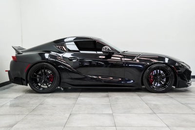 2021 Toyota Supra A91 Edition
