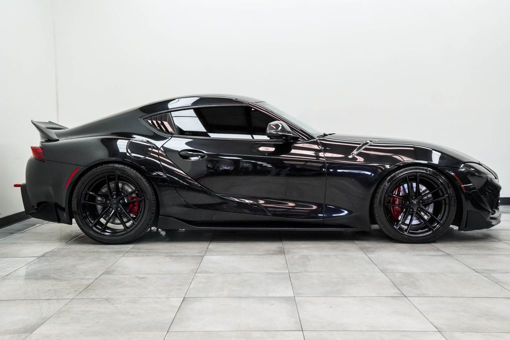 2021 Toyota Supra A91 Edition