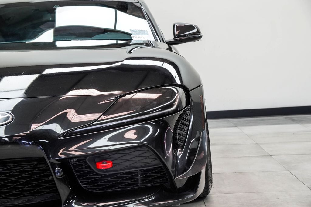 2021 Toyota Supra A91 Edition