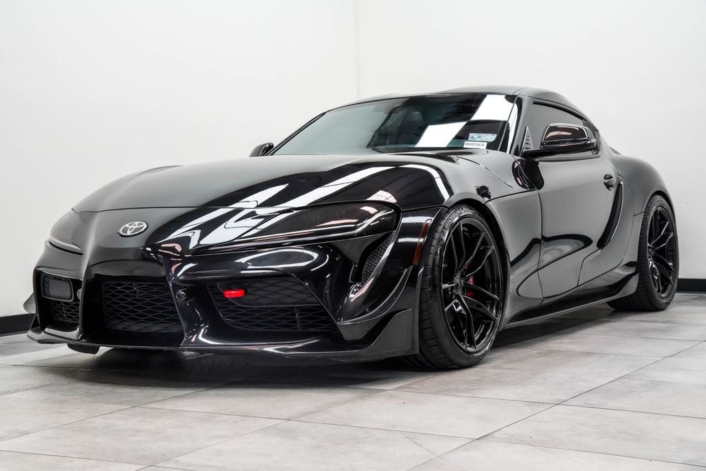 2021 Toyota Supra A91 Edition