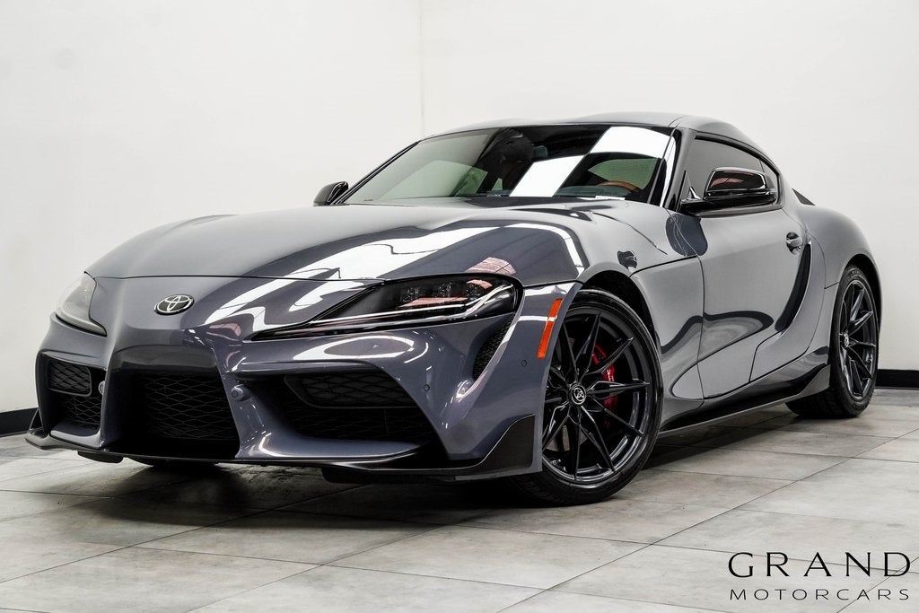 2023 Toyota GR Supra A91-MT Edition