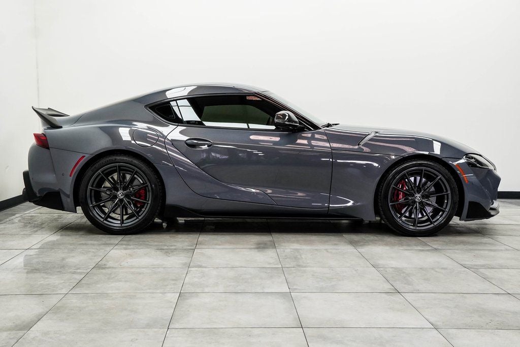 2023 Toyota GR Supra A91-MT Edition