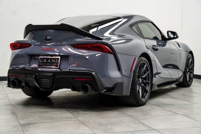 2023 Toyota GR Supra A91-MT Edition