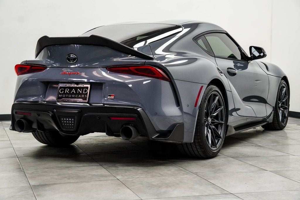 2023 Toyota GR Supra A91-MT Edition