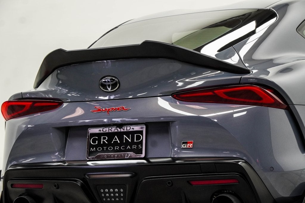 2023 Toyota GR Supra A91-MT Edition